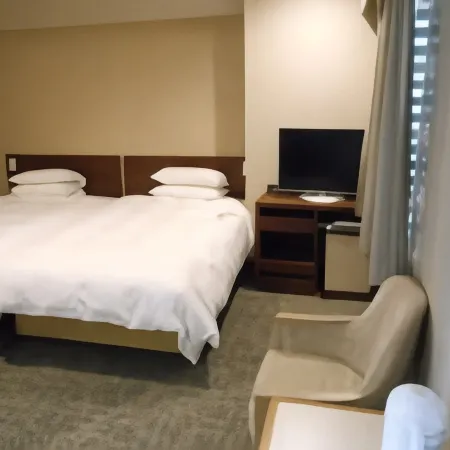 Hotel Crown Hills Sendai Aobadori