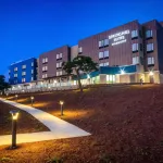 SpringHill Suites by Marriott The Dunes On Monterey Bay Hotel a Marina