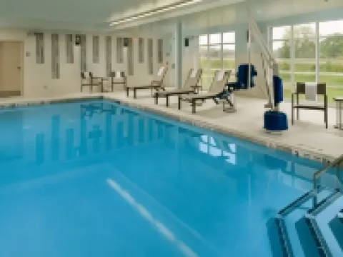 Hampton Inn & Suites Syracuse/Carrier Circle Hotels in DeWitt