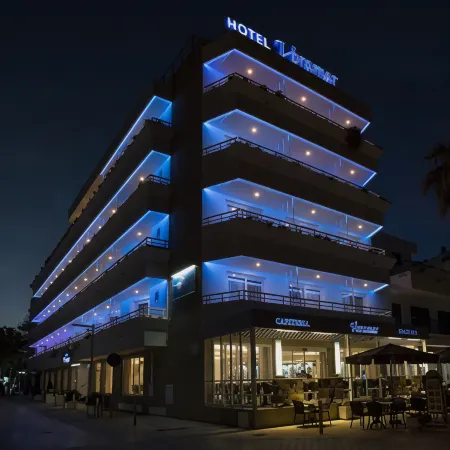 Hotel Voramar