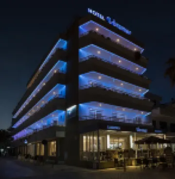 Hotel Voramar
