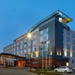 Aloft Chesapeake