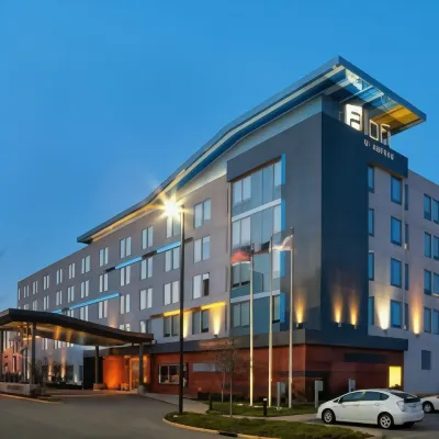 Aloft Chesapeake Отели в г. 