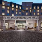 The Westin Annapolis Các khách sạn gần William Paca Garden