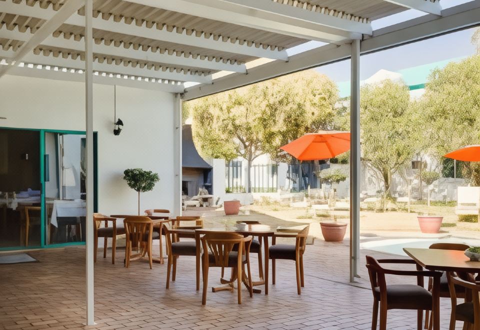 Protea Hotel Polokwane Landmark Over view