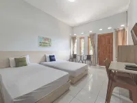 Urbanview Hotel d'Pineapple Villa Ciater by RedDoorz Hotels in Ciater