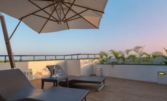 Vivanta Colombo, Airport Garden