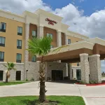 Hampton Inn Carrizo Springs Hoteles en Carrizo Springs