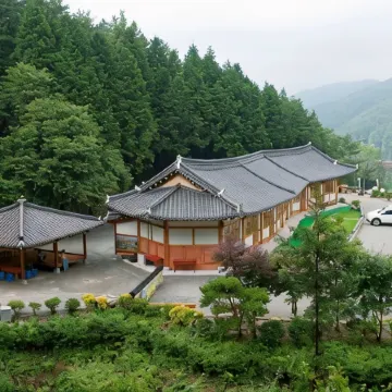 Damyang Bangahjae Hanok Pension