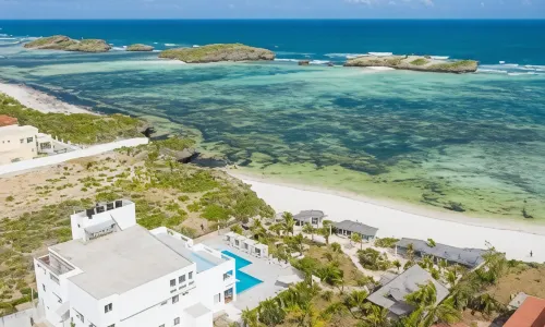 Visiwa Beach Resort