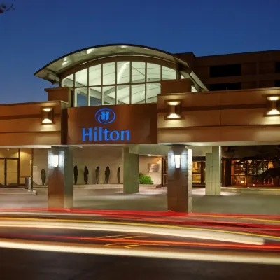 Hilton Raleigh North Hills Hotels in Raleigh