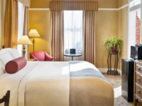 Hassayampa Inn Hotels in Prescott