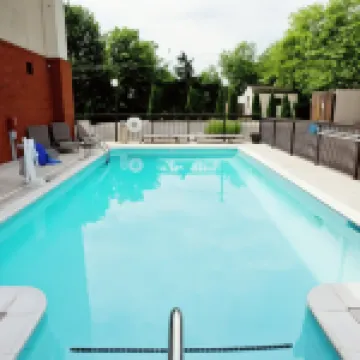 Hampton Inn Martinsburg South-Inwood