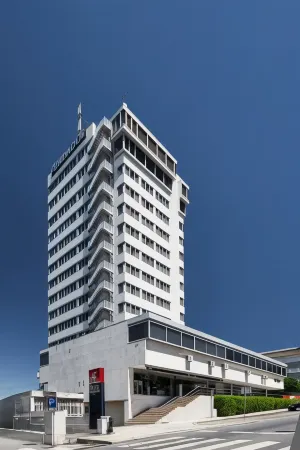 Hotel Fundador Отели рядом с достопримечательностью «Guimarães Historical City Centre»