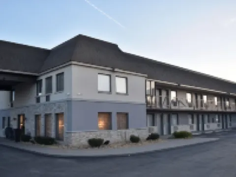 Best Western Dickson Hoteles en Dickson