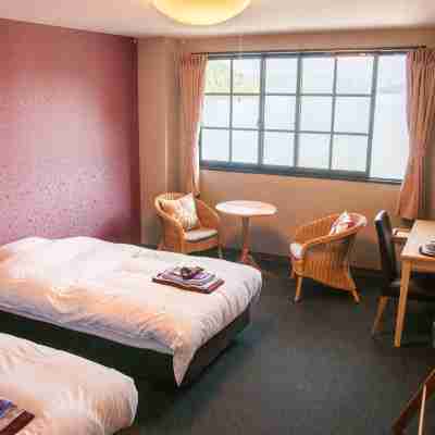 クラフトビールの宿 湖上館PAMCO(パムコ) Rooms