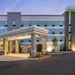 Home2 Suites by Hilton Atlanta NW/Kennesaw Отели в г. Cobb County