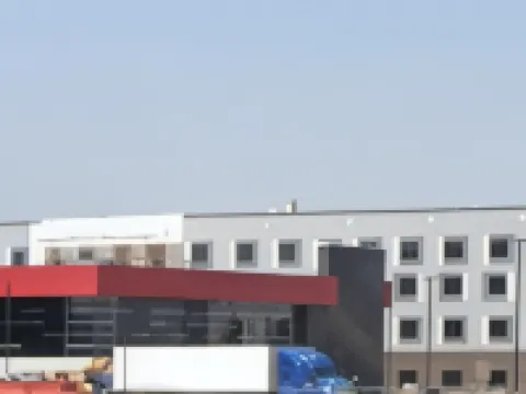 Hampton Inn by Hilton West Wichita Goddard Hotels in Goddard