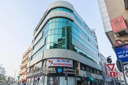 Panorama Hotel Deira