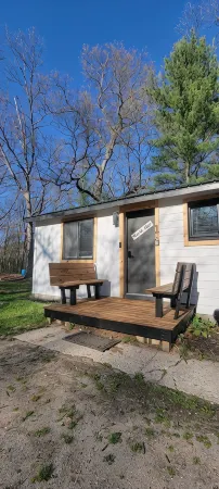 Water Rafts + Trails - North Star by Janix Escapes.