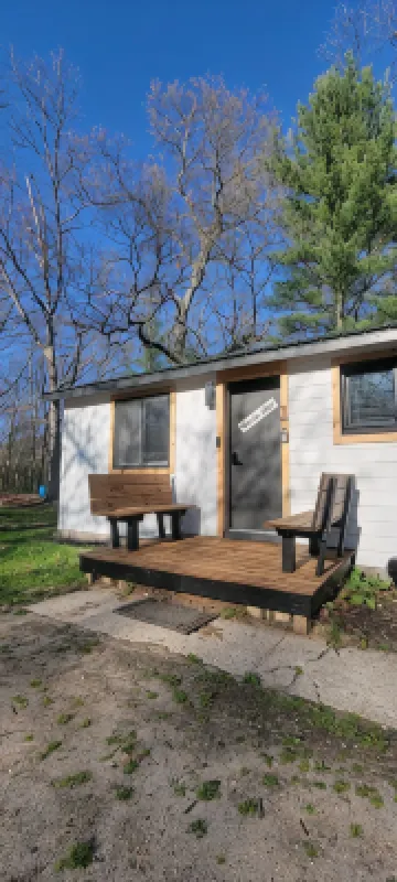 Water Rafts + Trails - North Star by Janix Escapes.