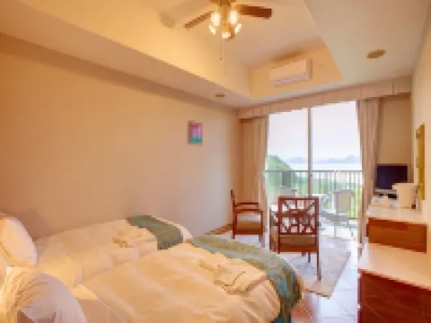 AJ Resort Island Ikeijima Hotels in Uruma