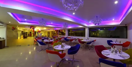 Best Western Ashoka Отели рядом со станцией Secunderabad Junction Railway Station