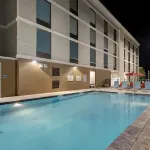 홈2 스위트 바이 힐튼 걸프 브리즈 펜사콜라 지역