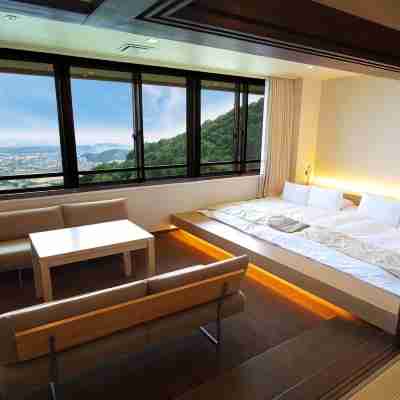 姬路賽特里高地別墅飯店 Rooms