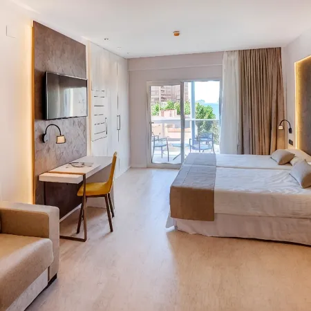 Benidorm Centre - Adults Only