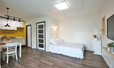 Pyeongchang Anne Pension Hotels in Bongpyeong-myeon