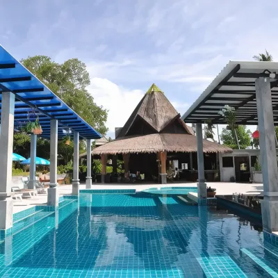 Samui Honey Tara Villa Residence Hotels near Big Buddha