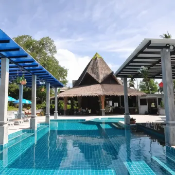 Samui Honey Tara Villa Residence Отели рядом с достопримечательностью «Большая статуя Будды»