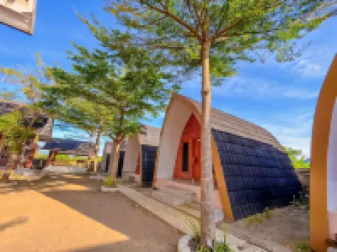 Geopark Stone Garden Hotels in Ciemas