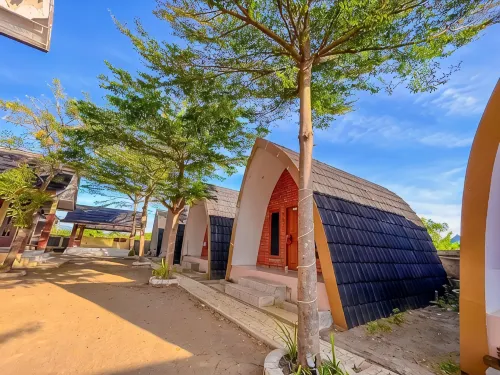 Geopark Stone Garden Hotels in Ciemas