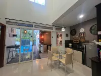 Villa Amethyst Dago Pakar FE-22 4Br with Private Pool ( Family Only) Hotels in Cimenyan Subdistrict