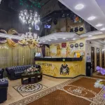 SM Royal by Stellar Hotels - All Inclusive Hotels in Adler