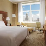 فندق وشقق نجوم أربات (ماريوت نوفي أربات سابقًا) فنادق في موسكو