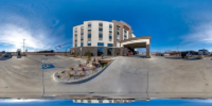 Hampton Inn and Suites Pryor