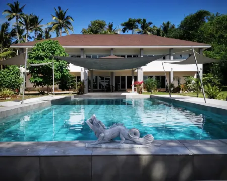 Sunset Cove Beach & Dive Resort Hotels in Romblon