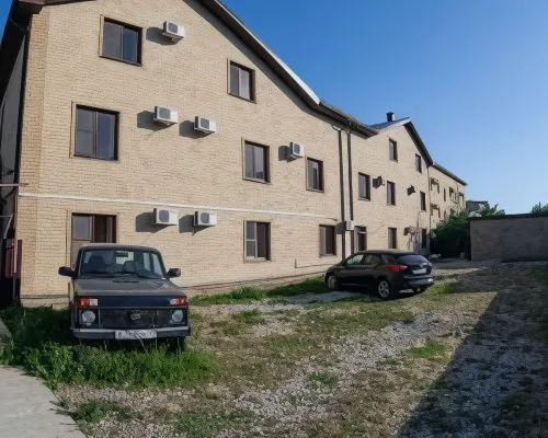 Antipov Guest House Hotels in Sukko