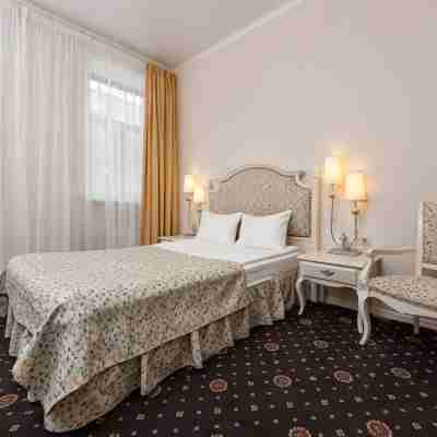 Pushkin Hotel Rooms