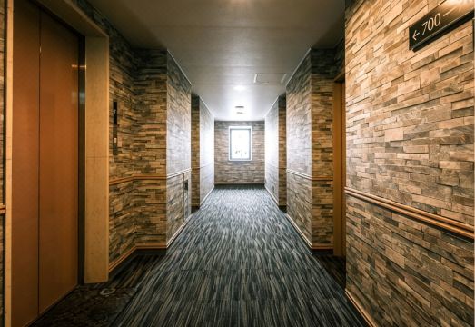 호텔 내부 전경 1