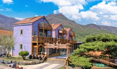 Scent of Pyeongchang Myeongdang Hotels in Pyeongchang-eup