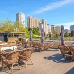 Ranovsky Park Manhattan (f.Ranovsky on Sovetskaya)