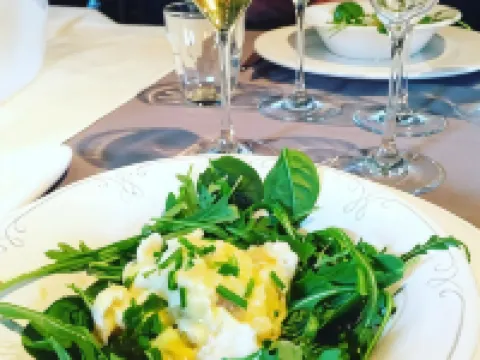 เลอ ชาเลต์ ชองเปอนัว