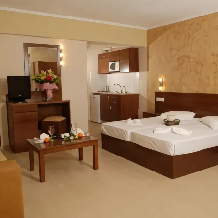Sacallis Inn Beach Hotel Отели в г. Кос
