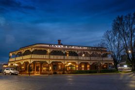 The Daylesford Hotel
