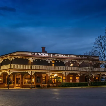 The Daylesford Hotel