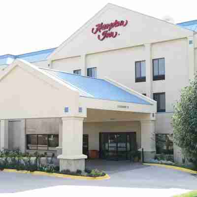 Hampton Inn Kansas City/Olathe Hotel Exterior